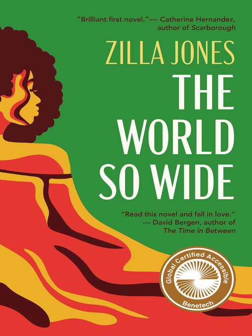 Title details for The World So Wide by Zilla Jones - Available